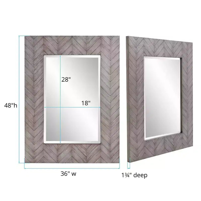42"x42" Kenton Sunburst Iron Frame Wall Mirror: Modern Decor, No Assembly, Wall Mount