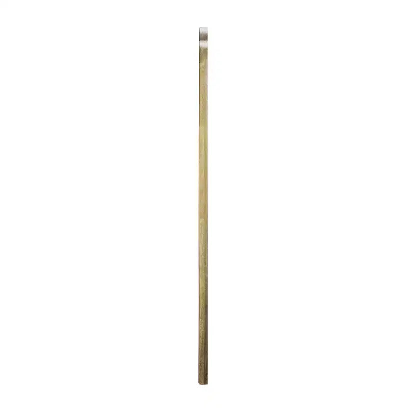Wall Mirror with Solid Wood Frame and Silver Backed Glass for Clarity for Entryways, Dining Rooms & More