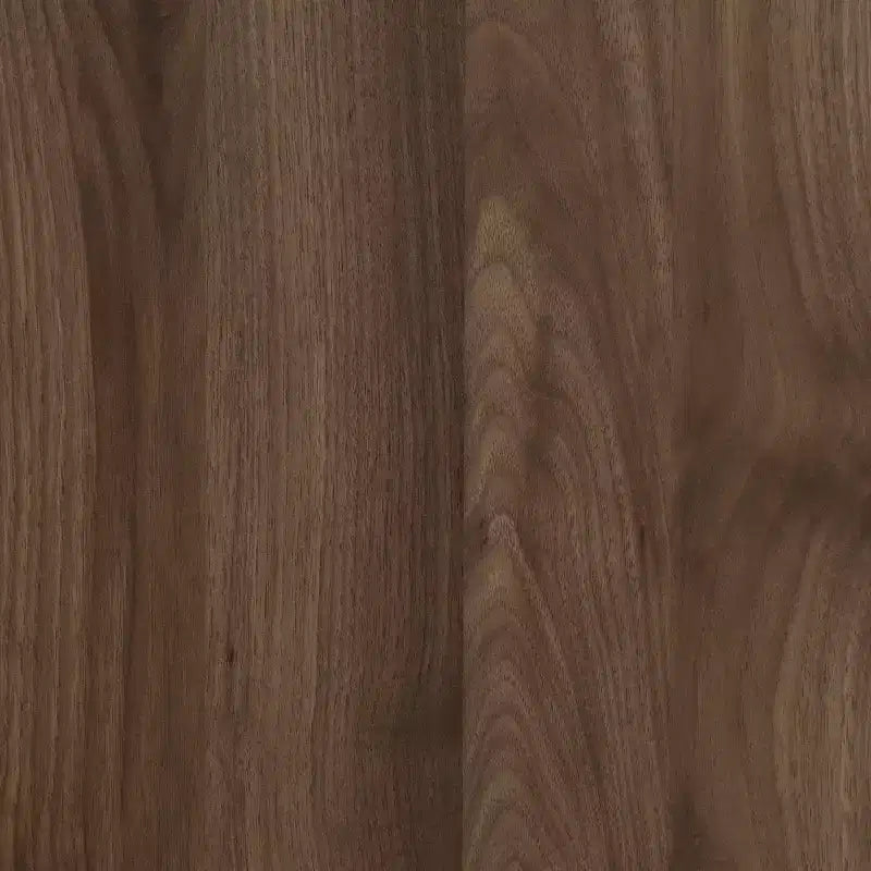 Headboard Natural Walnut Open Storage Style 44