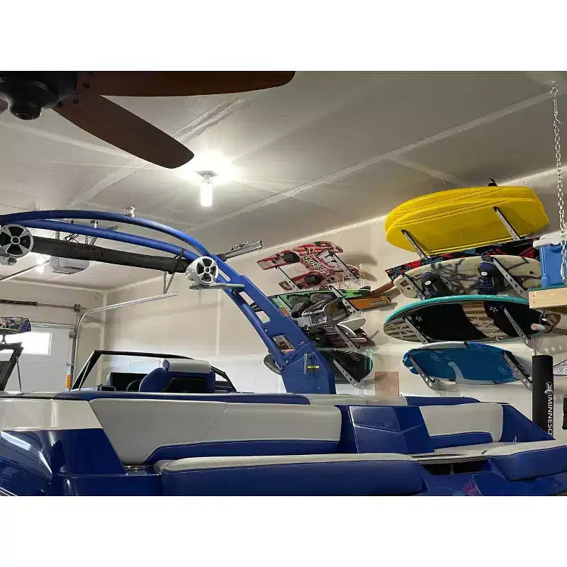 High Rock Wakeboard Storage| Adjustable XSR| 4 Level