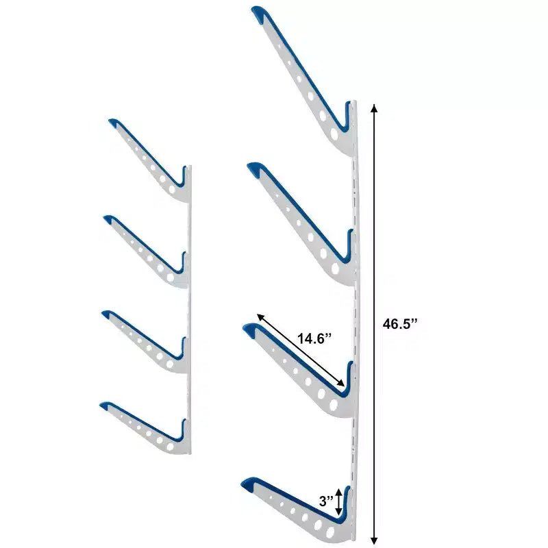 High Rock Wakeboard Storage| Adjustable XSR| 4 Level