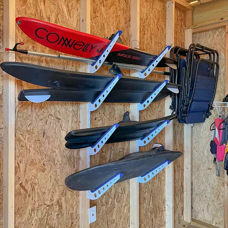 High Rock Wakeboard Storage| Adjustable XSR| 4 Level