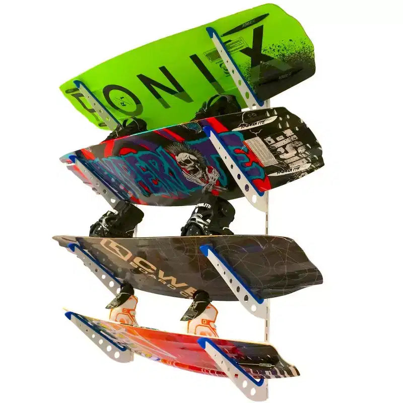 High Rock Wakeboard Storage| Adjustable XSR| 4 Level
