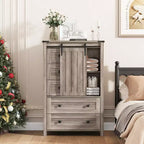 Kommode für das Schlafzimmer mit 5 Schubladen, hoher weißer Schubladenschrank 48, Holzkommode für Wohnzimmer, Flur und Eingangsbereich