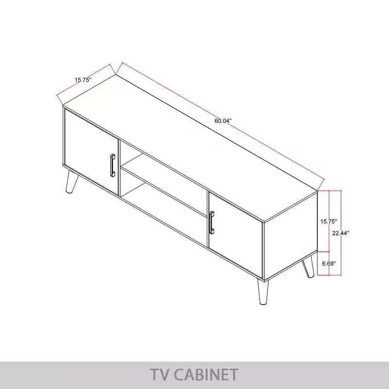 Tv Stand Console