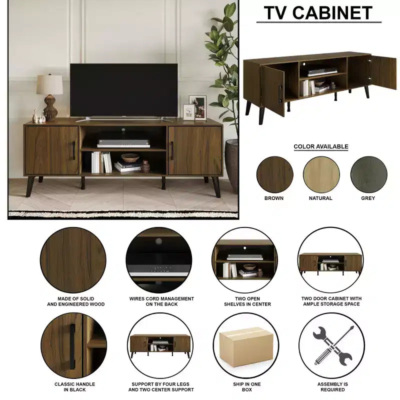 Tv Stand Console