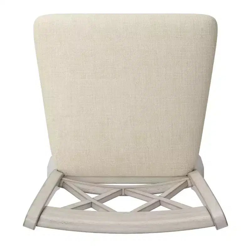 Double X-Back Counter Stools