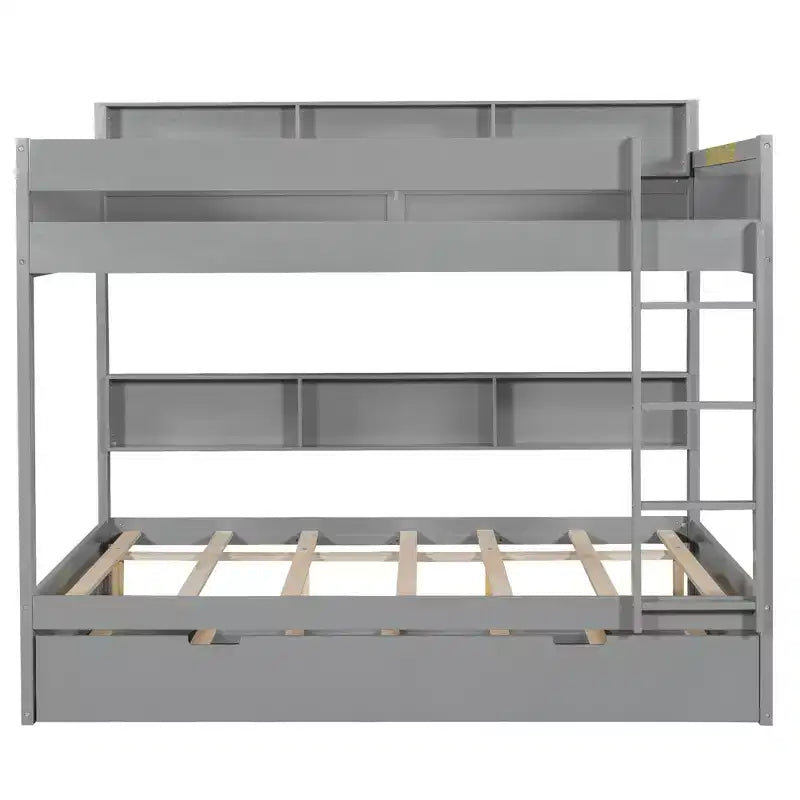 Bunk Bed with Trundle