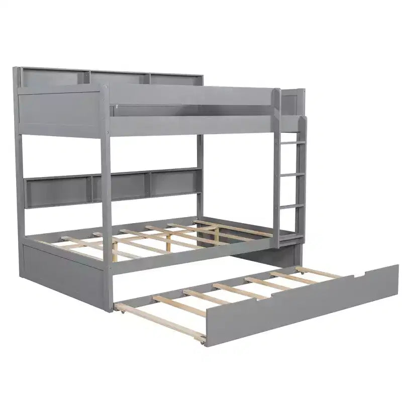Bunk Bed with Trundle