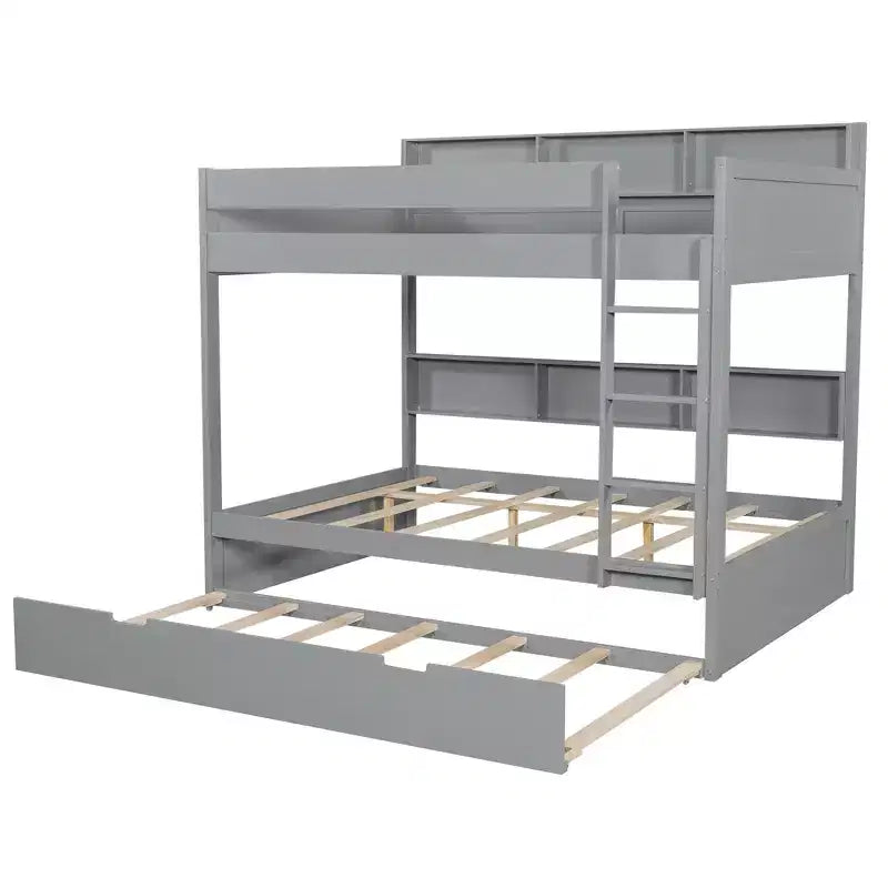 Bunk Bed with Trundle