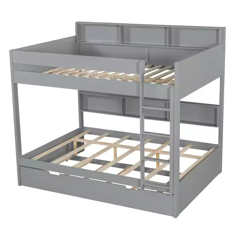 Bunk Bed with Trundle