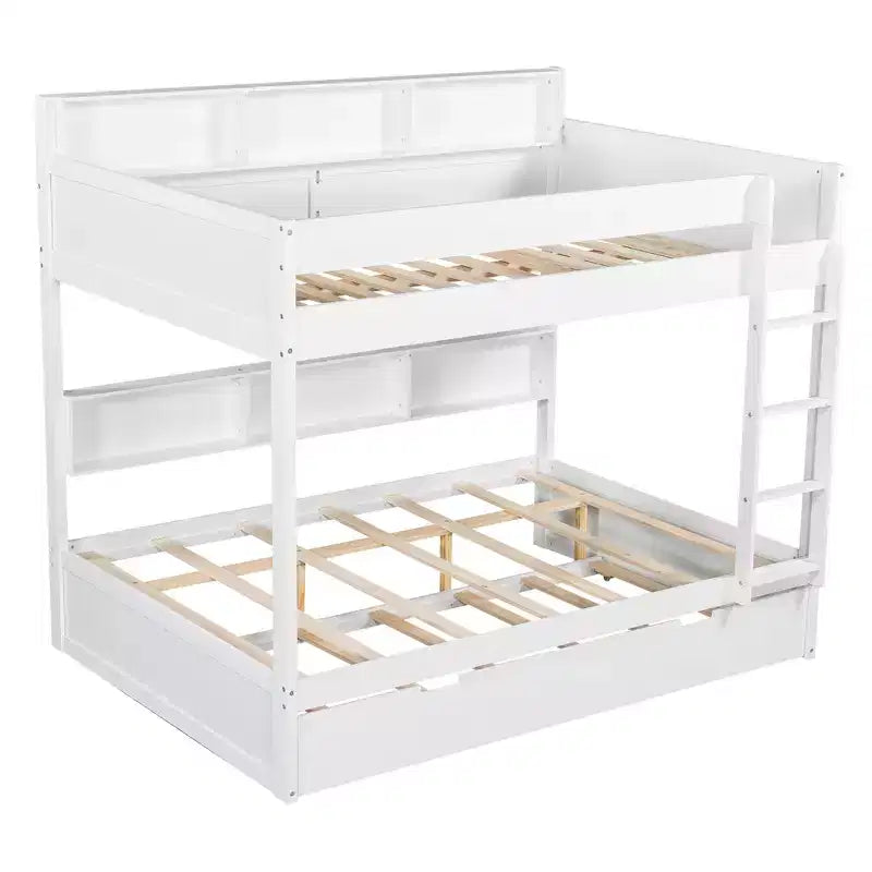 Bunk Bed with Trundle