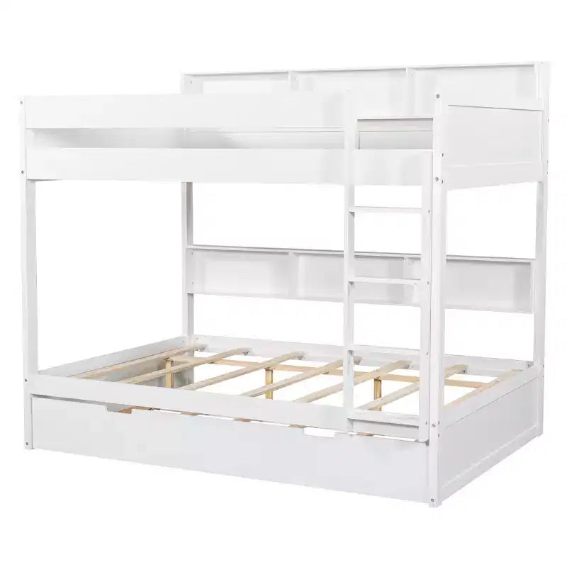 Bunk Bed with Trundle