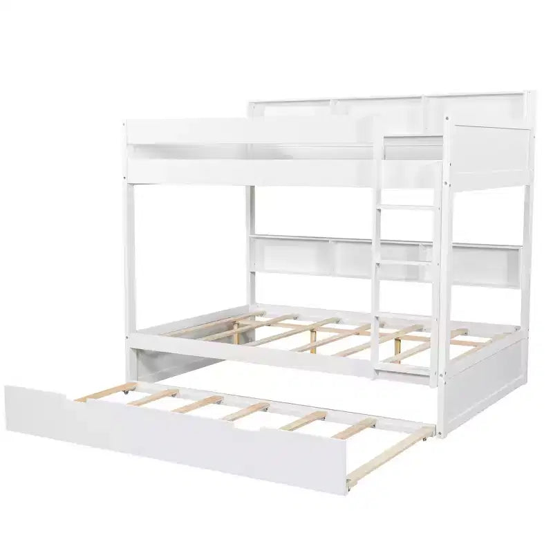 Bunk Bed with Trundle