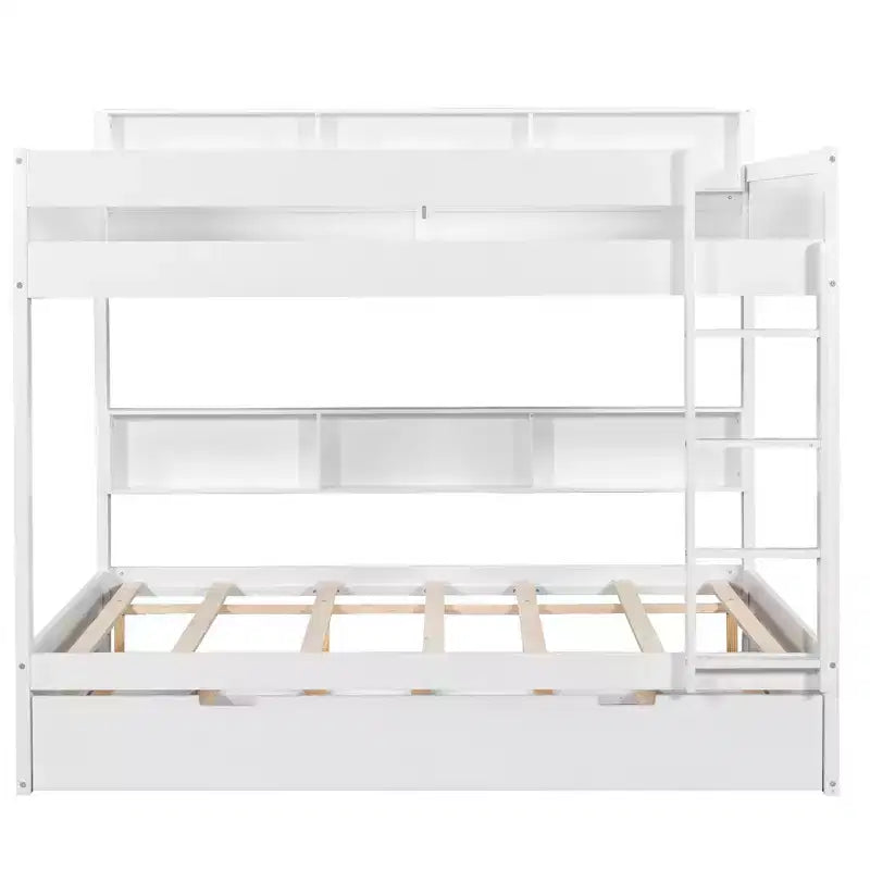 Bunk Bed with Trundle
