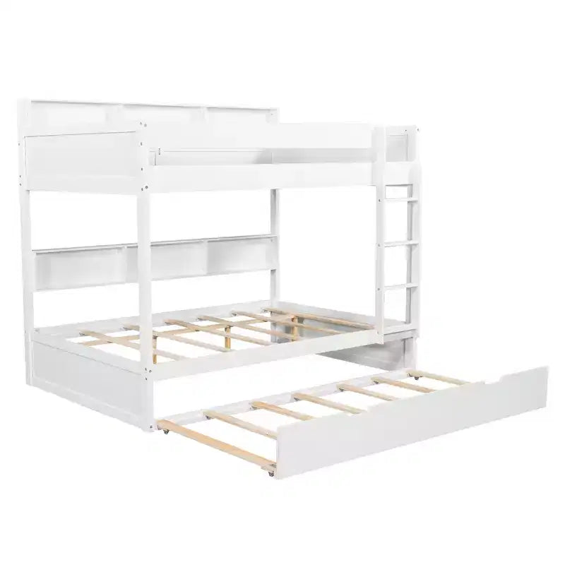Bunk Bed with Trundle