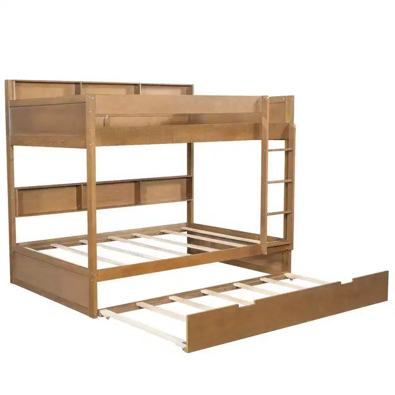 Bunk Bed with Trundle