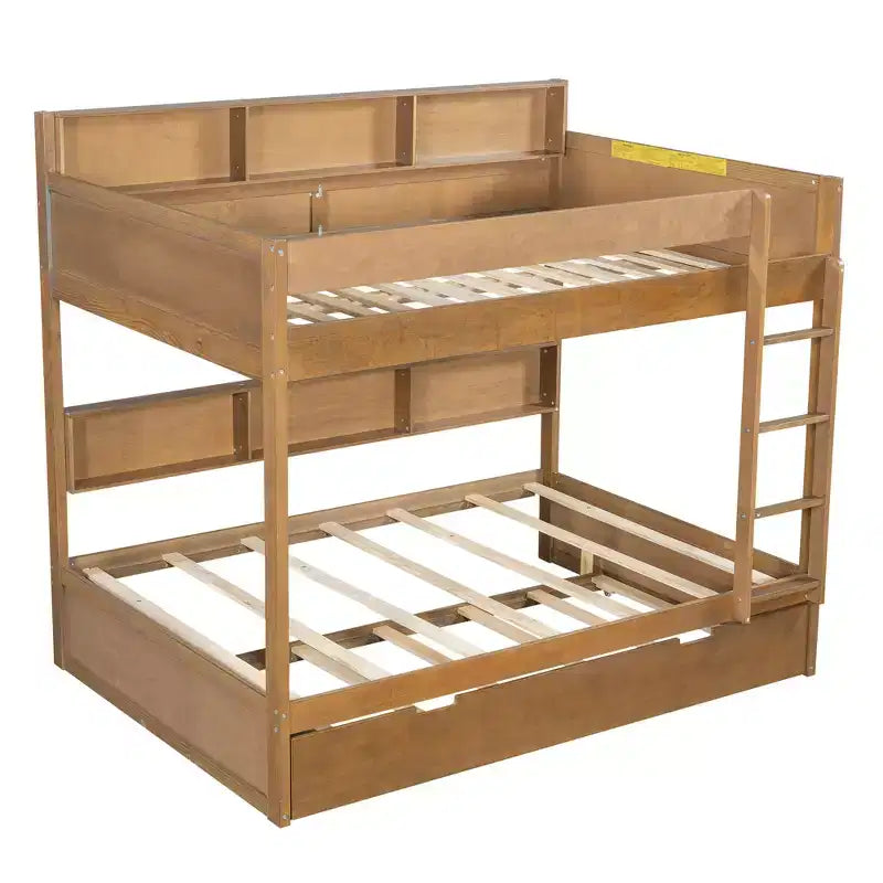 Bunk Bed with Trundle
