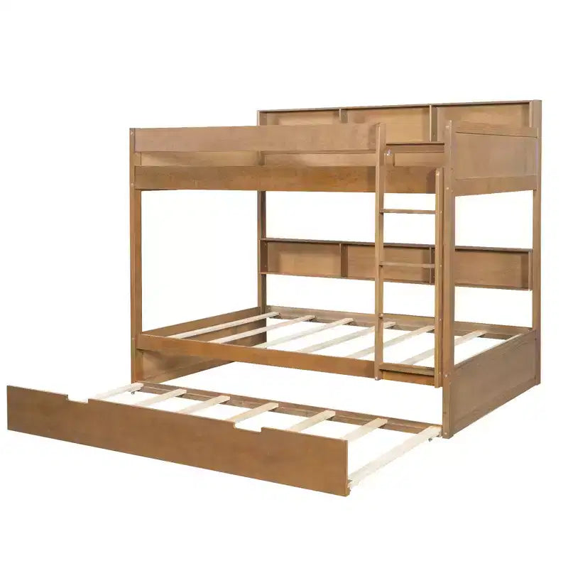 Bunk Bed with Trundle