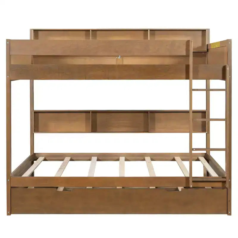 Bunk Bed with Trundle