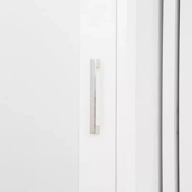 Queen Murphy Bed with Wardrobe and Desk