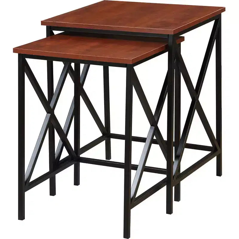 Rectangle Metal Table Top End Table 1 -piece