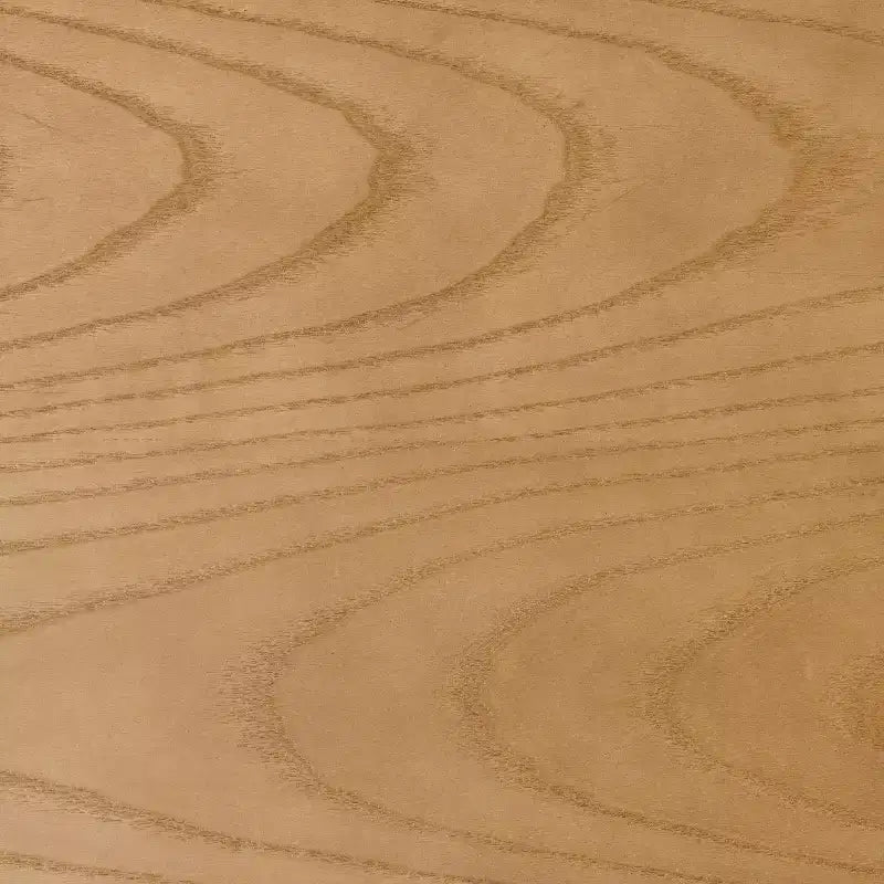Racetrack Dining Table Natural Wood - ™ designed with