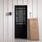 Cassettiera contenitore a 5 cassetti in rovere effetto vissuto: struttura in pannelli di particelle, conforme agli standard di sicurezza ASTM