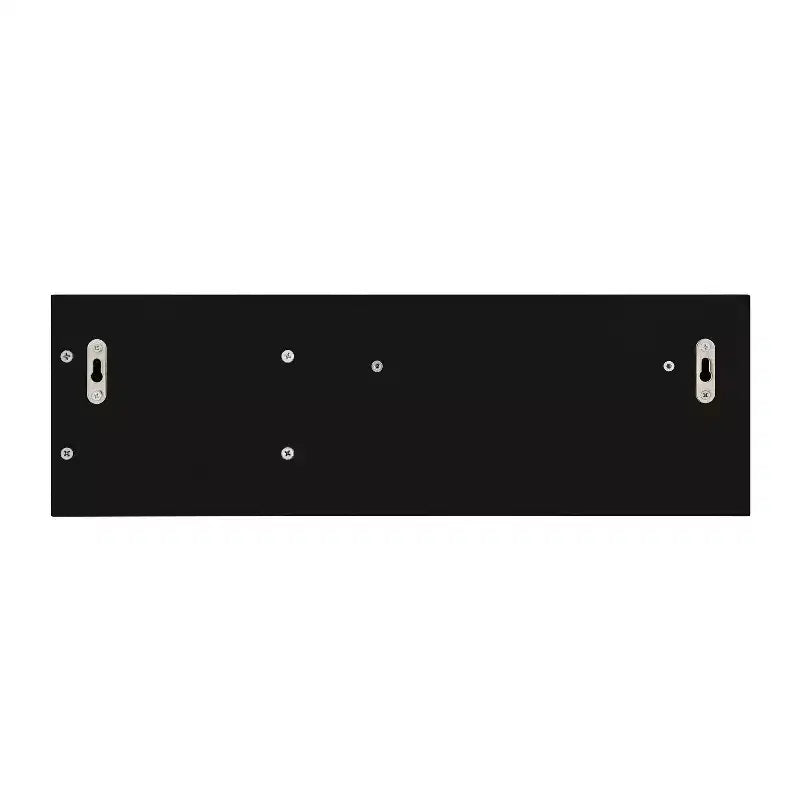 18 Utility Shelf with Pocket and Hanging Hooks - Danya B.