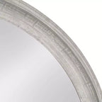 Miroir mural rond Mansell de 28 pouces - All Things Decor
