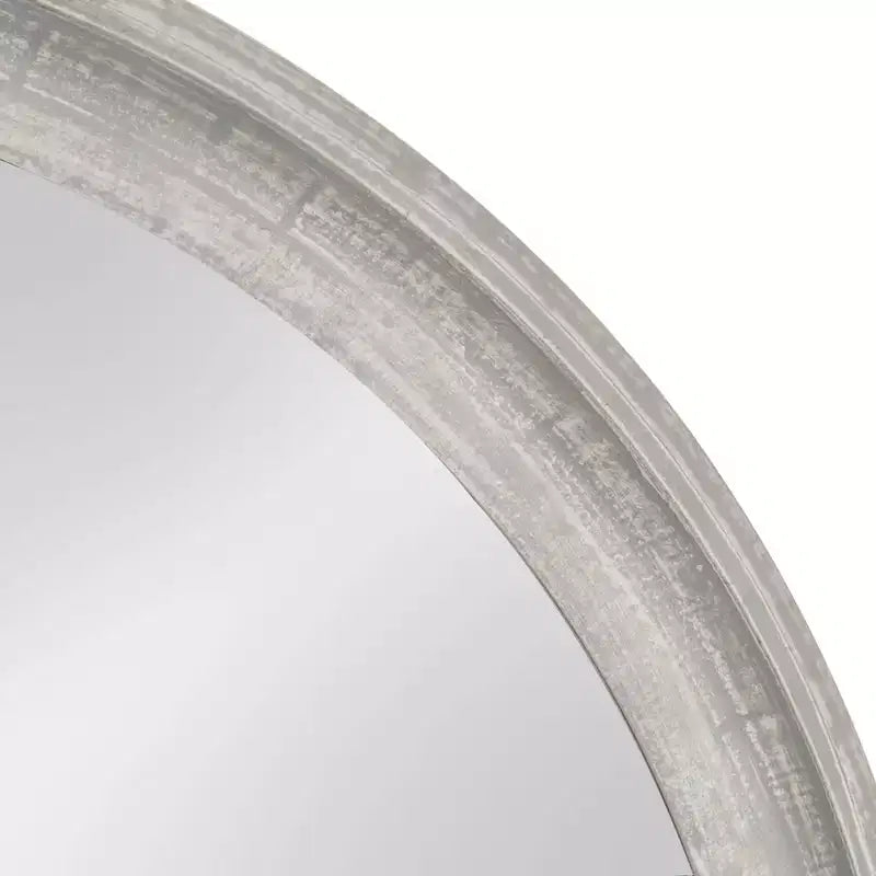 28 Mansell Round Wall Mirror - All Things Decor