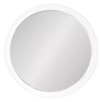 Miroir mural rond Mansell de 28 pouces - All Things Decor