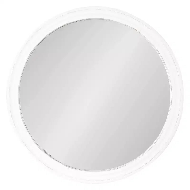 28 Mansell Round Wall Mirror - All Things Decor
