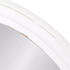 Miroir mural rond Mansell de 28 pouces - All Things Decor
