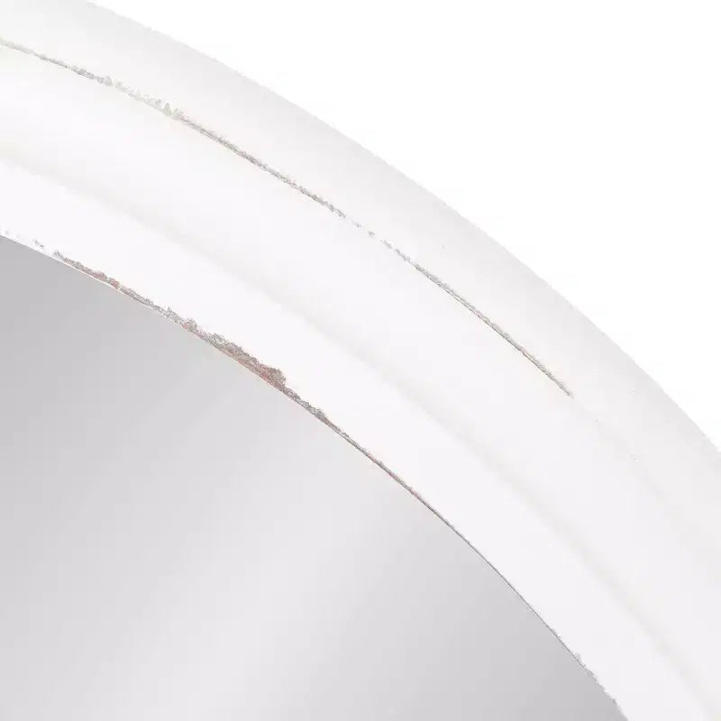 28 Mansell Round Wall Mirror - All Things Decor