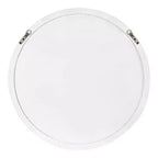Miroir mural rond Mansell de 28 pouces - All Things Decor