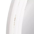 Miroir mural rond Mansell de 28 pouces - All Things Decor