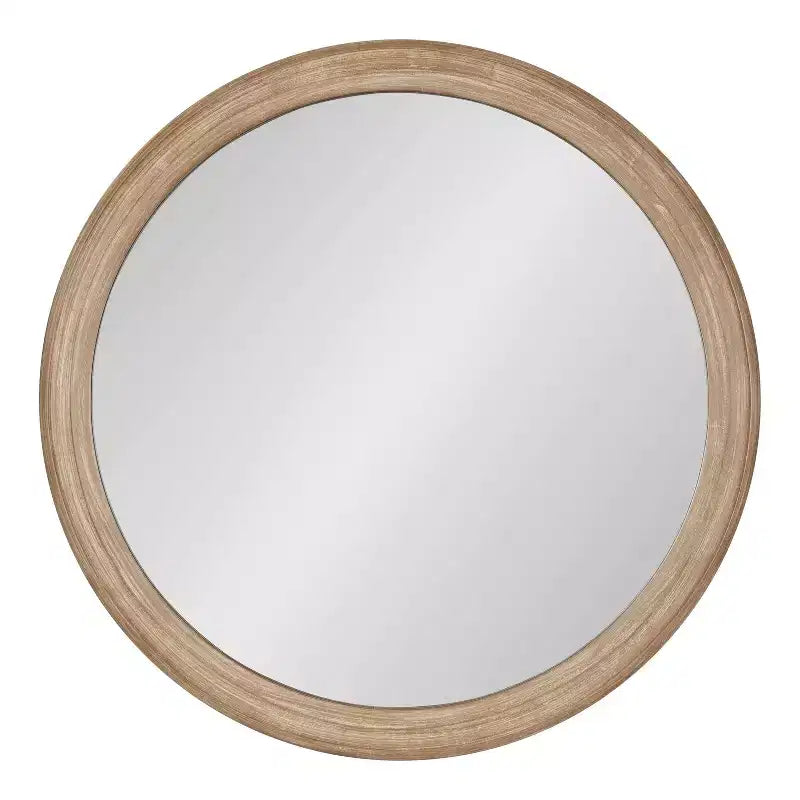 28 Mansell Round Wall Mirror - All Things Decor