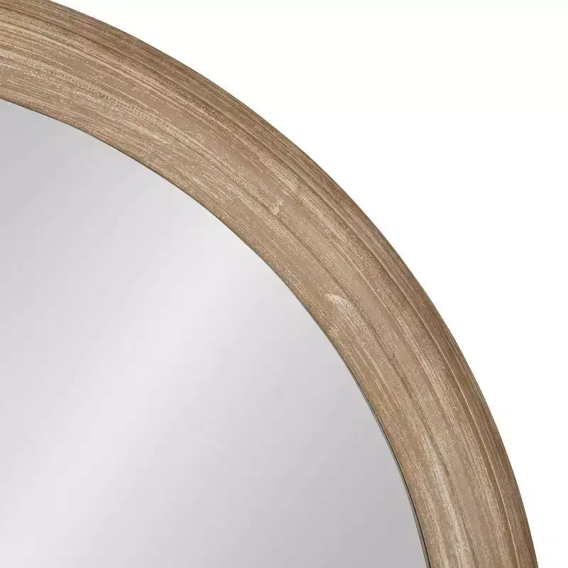 28 Mansell Round Wall Mirror - All Things Decor