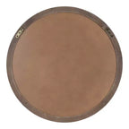 Miroir mural rond Mansell de 28 pouces - All Things Decor