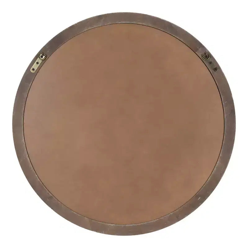 28 Mansell Round Wall Mirror - All Things Decor