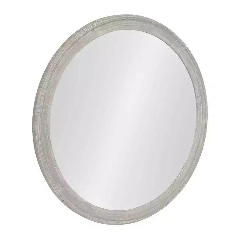 28 Mansell Round Wall Mirror - All Things Decor