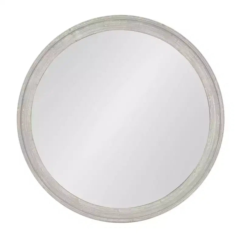 28 Mansell Round Wall Mirror - All Things Decor