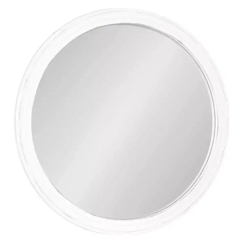 28 Mansell Round Wall Mirror - All Things Decor