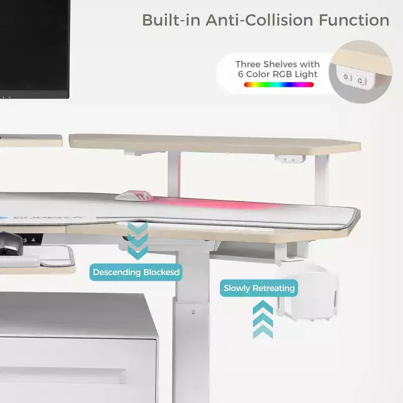 72Standing Desk