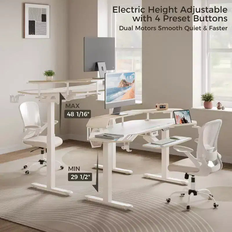 72Standing Desk
