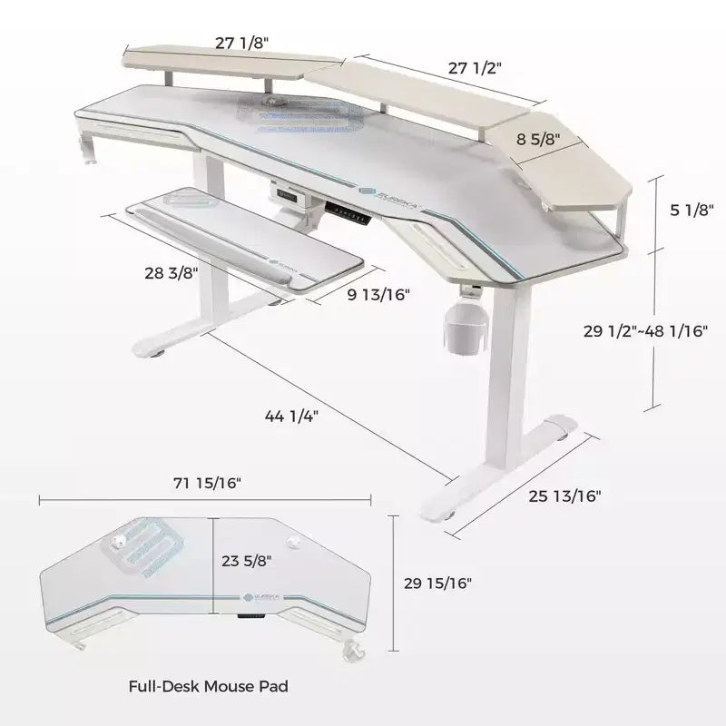 72Standing Desk