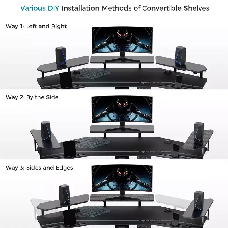 72Standing Desk