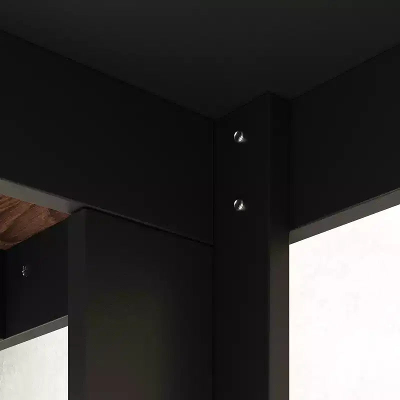 Modern Wood Office Conference Meeting Room Desk