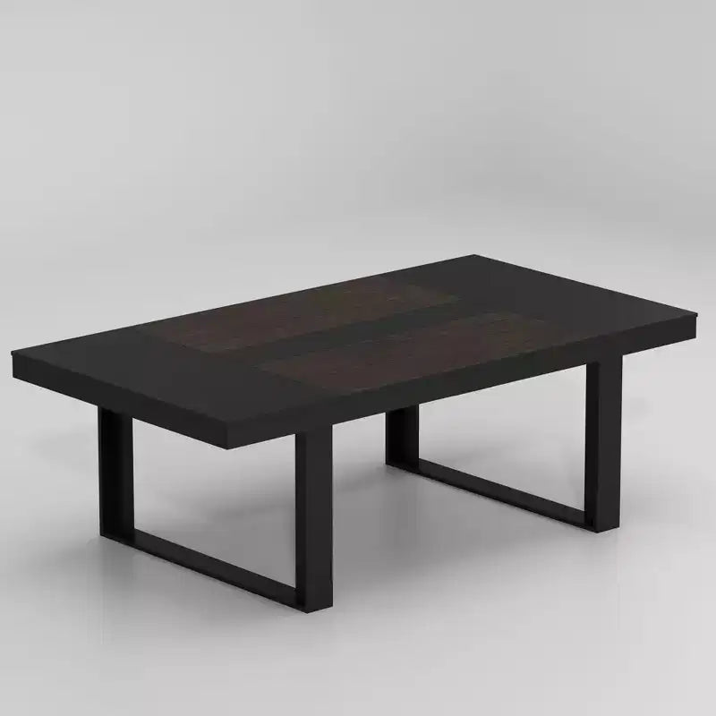 Modern Wood Office Conference Meeting Room Desk